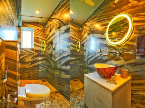 Espaca luxury serviced apartments with pool in north Goa